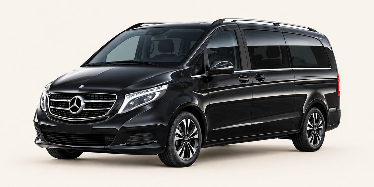 Our van